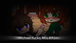 Michael's Harém - Episode 1 | Michael x Mrs Afton | 1/3