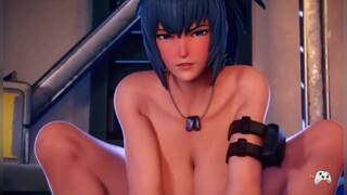 BEST 3D Porn Collection XXX Game Play