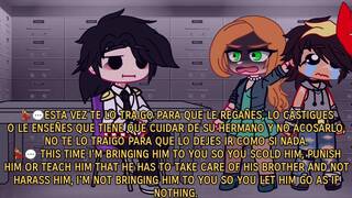 Michael fucks William // Michael c folla a su padre