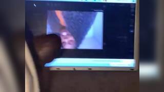 Joe Blue Cum Tributes Friend’s Sister from Discord