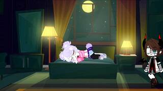 The devil marks the bunny