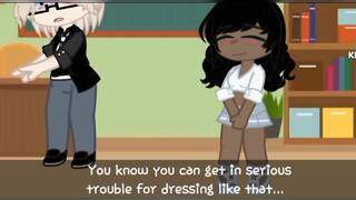 This girl fucks her teacher