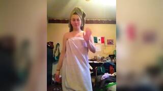 Amateur Home Slut Video 1