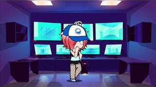 Five nights at Freddina's: Bonnie's visit