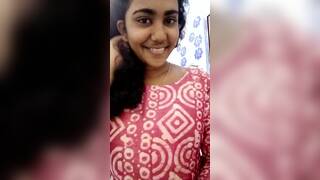 Village girl showing boobs n hairy pussy