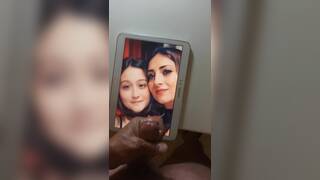 GULAY AND DAUGHTER CUMSHOT TRIBUTE VIDEO!