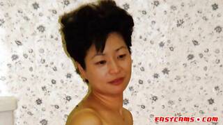 Japanese MILF Yukiko Fucks and Sucks