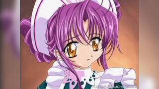 Sexy anime maid fucking hard dick