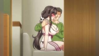 Tanetsuke Ojisanto NTR Hitozuma Sex The Animation 01