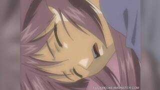 Pussy ravaged cartoon teen