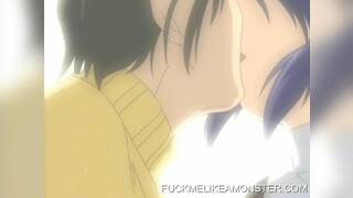 Horny outdoor hentai teens screwing