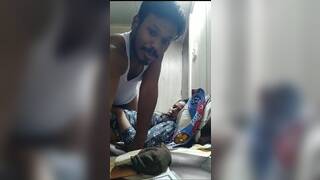 Sexy girl blojob n fucking pussy