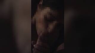 Dirty Talk and Blowjob