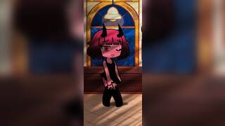 Try not to simp GACHA challenge