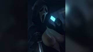 Fucking the Ghostface