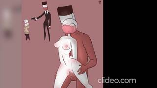 Countryhumans porn num 1