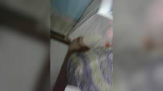 Teen couple fucking hardcore