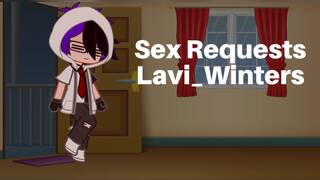 Sex Request Lavi_Winter {Gacha Porn}