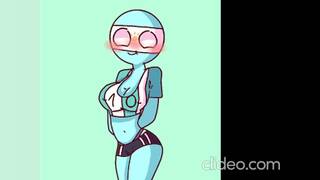 Countryhumans Argentina porm