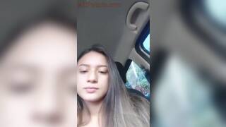 Caiu Na Net Fodendo Com Namorado No Carro