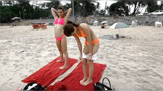 Real Twins, Real Disturbing