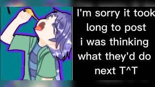 Incubus brother's || 2/3 || Gacha gay