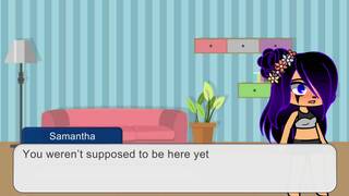 Snivy’s backstory (pt2) “Girls night”