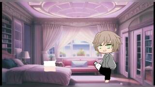 Itching powder porn - Gacha club (turn on the sound!!)