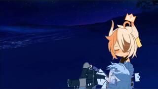 Um vídeo depois de eras.... ( Gacha sex hentai )