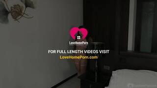 Teasing girlfriend gets a dick in her tunnel