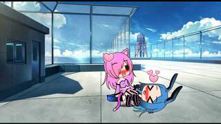 bunny futa x nekoGirl