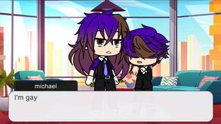 William fucks past Michael and evan