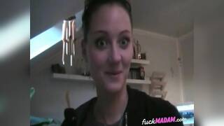 Hot blowjob with my girl