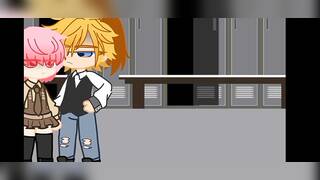 Taming My Bully || Episode 1: In The Abandoned Locker || Gacha Gay