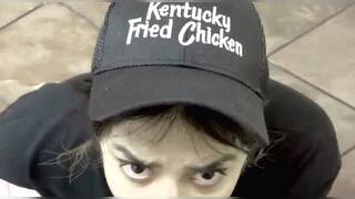 Oh No Bruh, Not At KFC