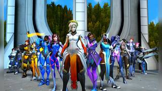 [4K] Lord Aardvark XXX Fantasy 3D GAMING