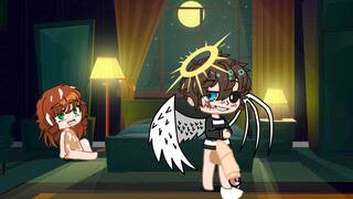 Push Push Push meme (Clara X Evan)