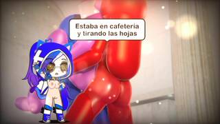 An Among Us Rap Battle - Video Game Rap Battle [Among Us Song] |       Versión PoRnO