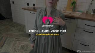 Beauty in lingerie was ready to fuck hard