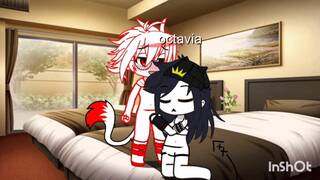 Me wanna have more kisses Octavia