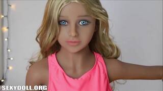 Fucking Hot Teen Sex Doll
