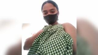 Kotha moni bathing show