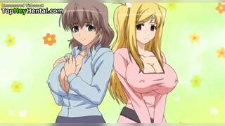 Splendid babe with big boobs has sex