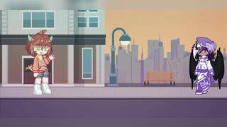 Gacha Life 2 Maximilian x Jack Holiday sex Part 1