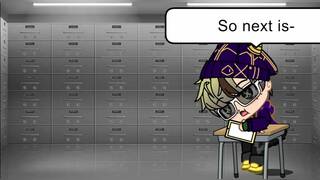 Sex Request! || Fenni x Makon || Gacha Club