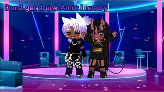 "Taking my slut for a drink. Well drinks"