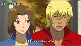 Sexy busty girl getting smashed