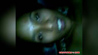 Indian Desi Girl Gets Boobs Pressed