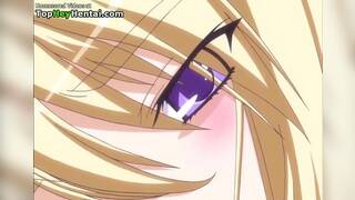 Wonderful horny babe getting fucked