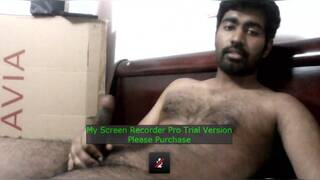 Indian Guy Cums